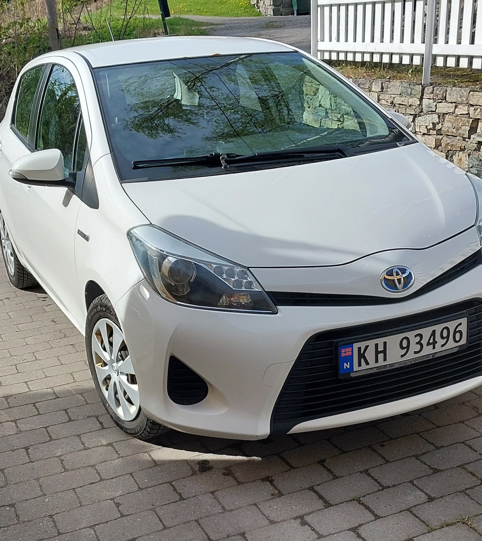 Toyota Yaris 2013