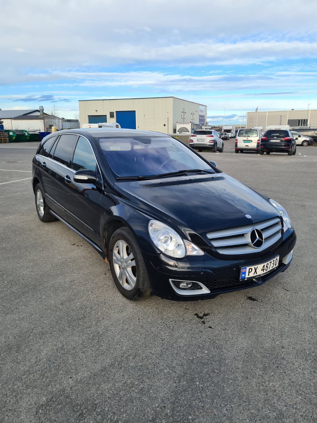 Mercedes-Benz R-Klasse 2006