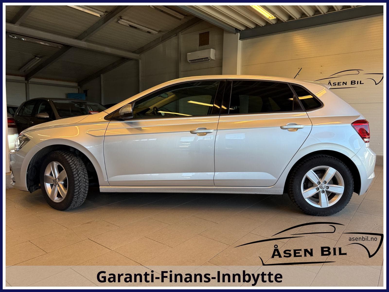 Volkswagen Polo 2019