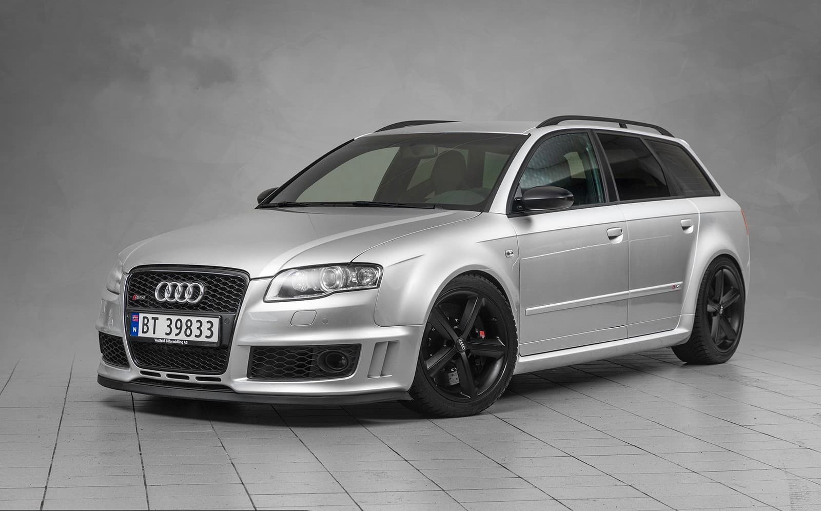 Audi RS4 2008