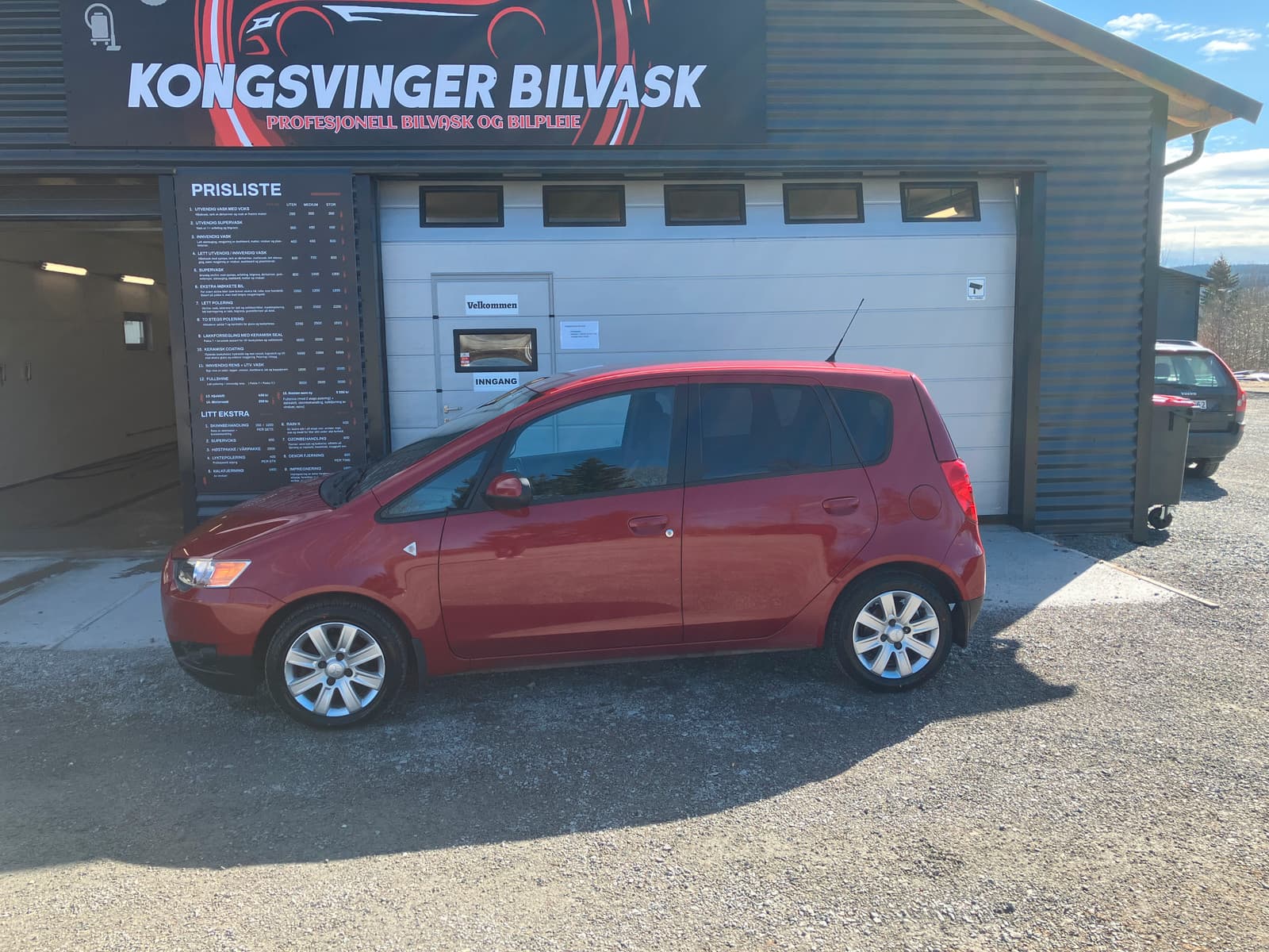 Mitsubishi Colt