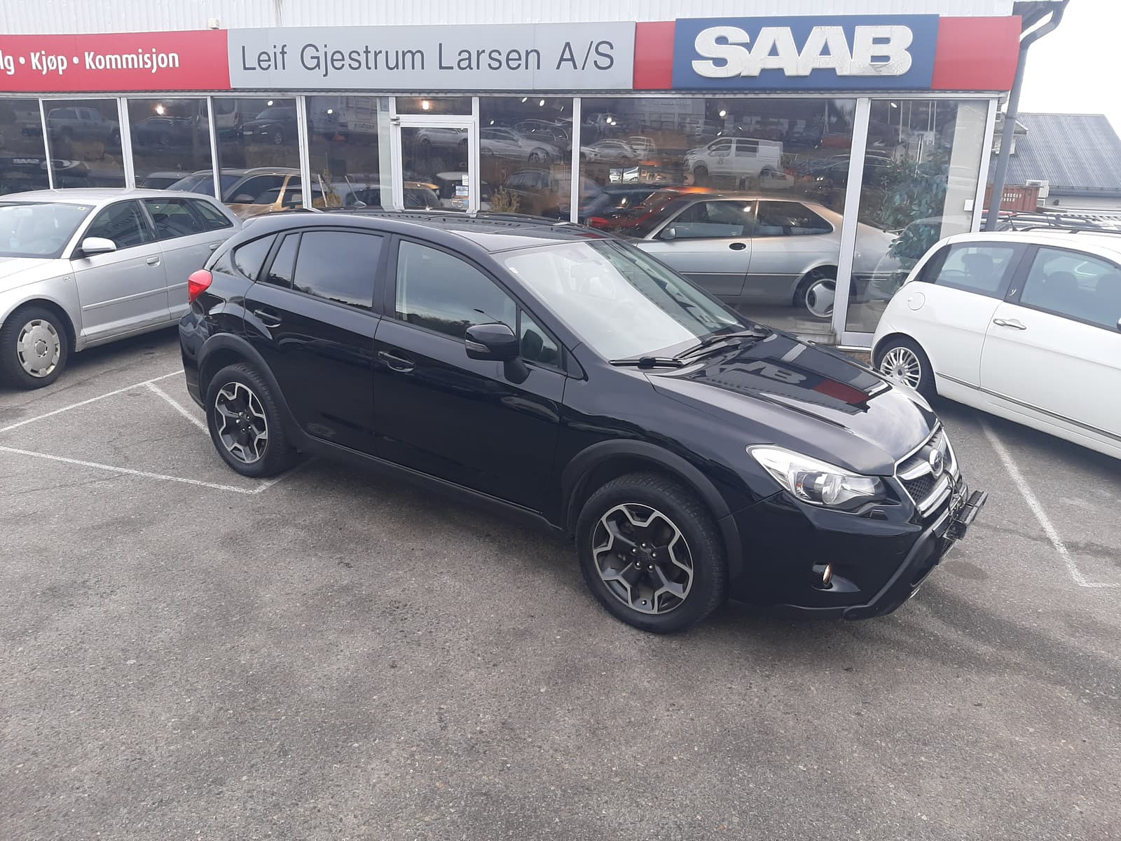 Subaru XV 2012