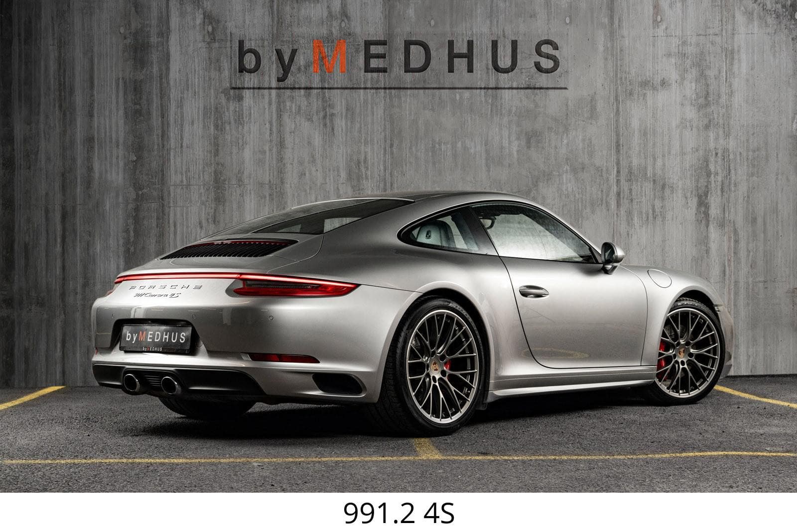 Porsche 911 2017