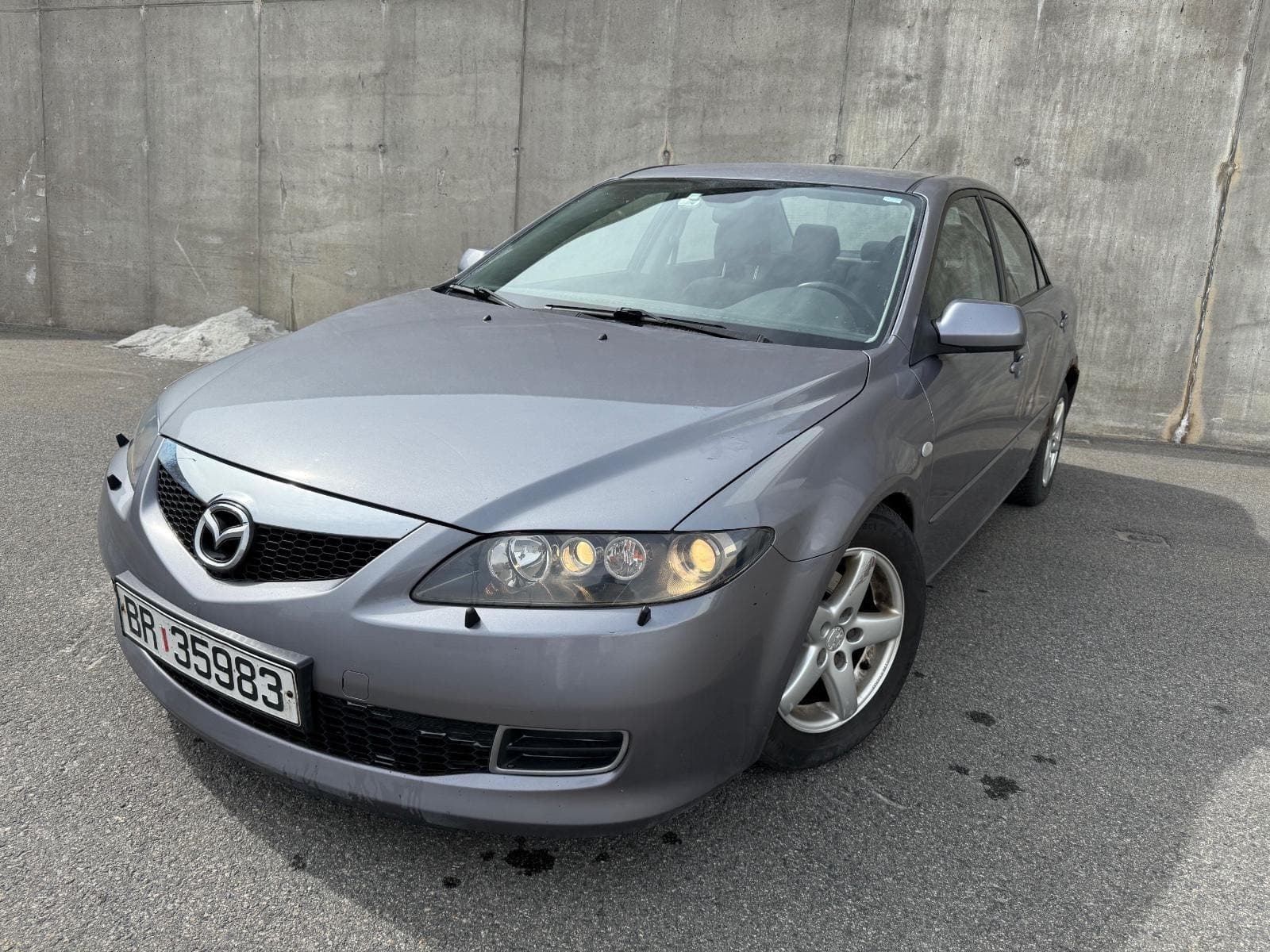 Mazda 6 2006