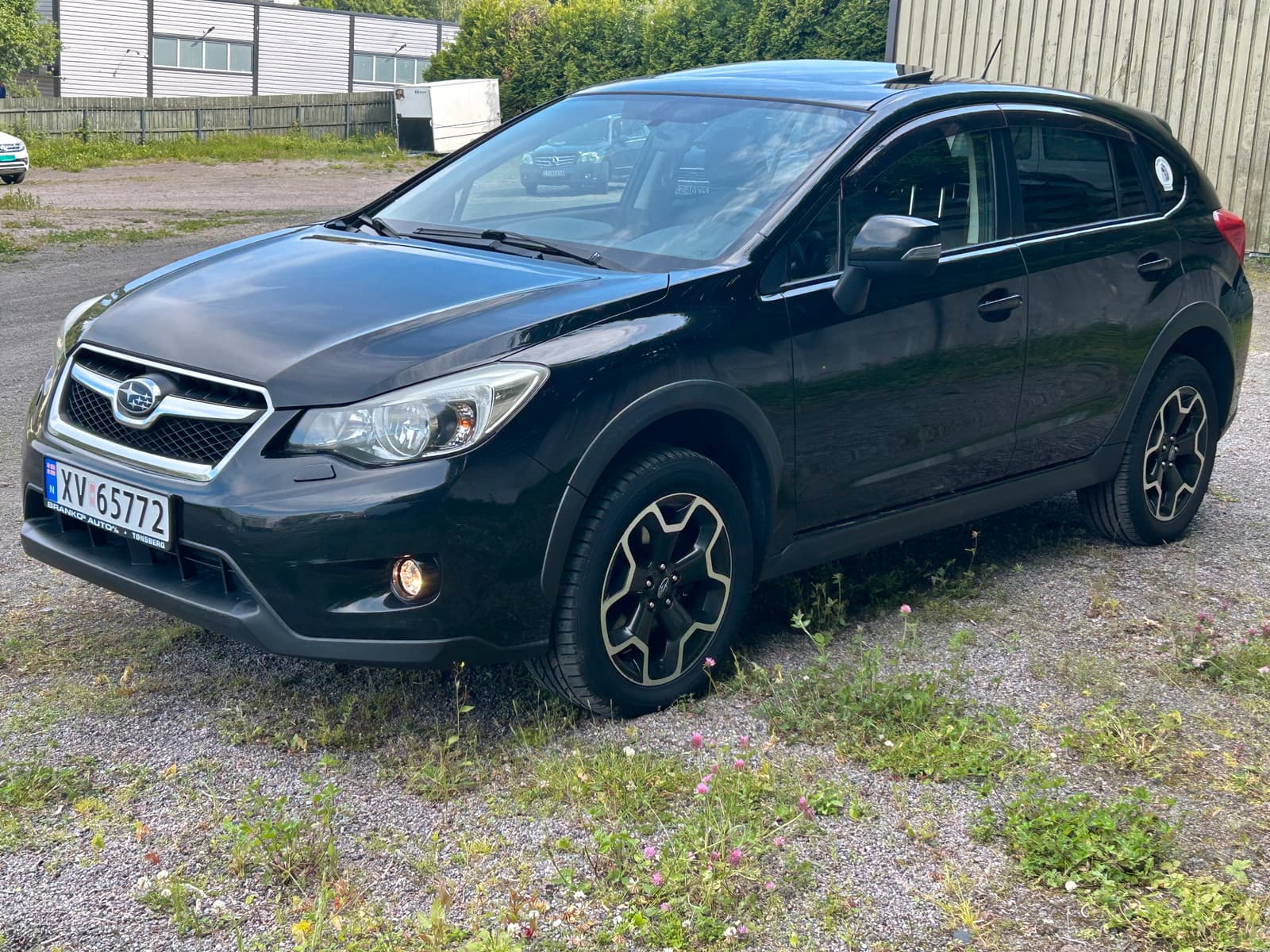 Subaru XV 2012