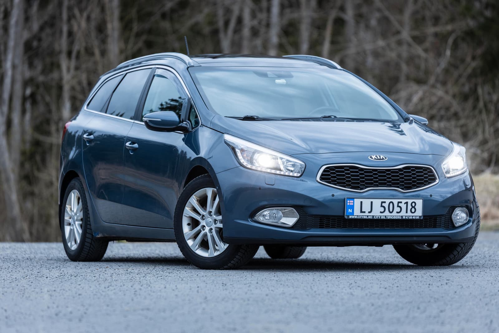 Kia Cee'd