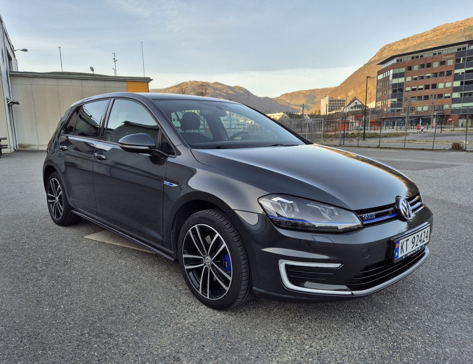 Volkswagen Golf 2016