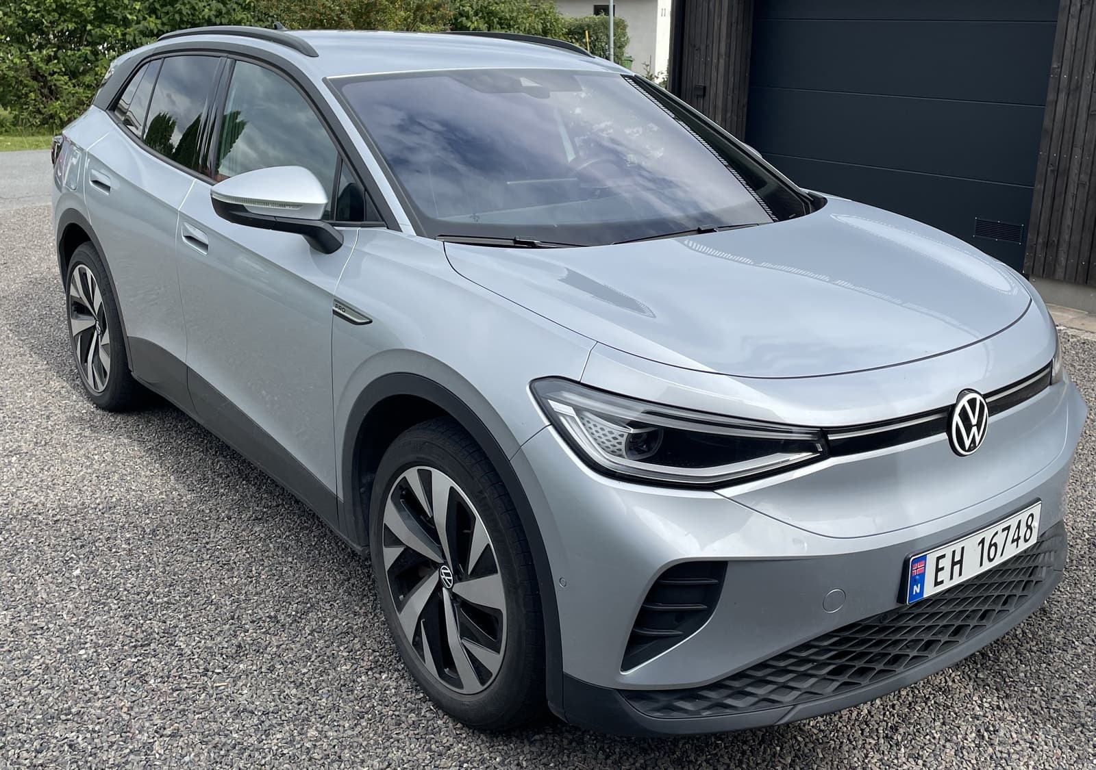 Volkswagen ID.4 2023