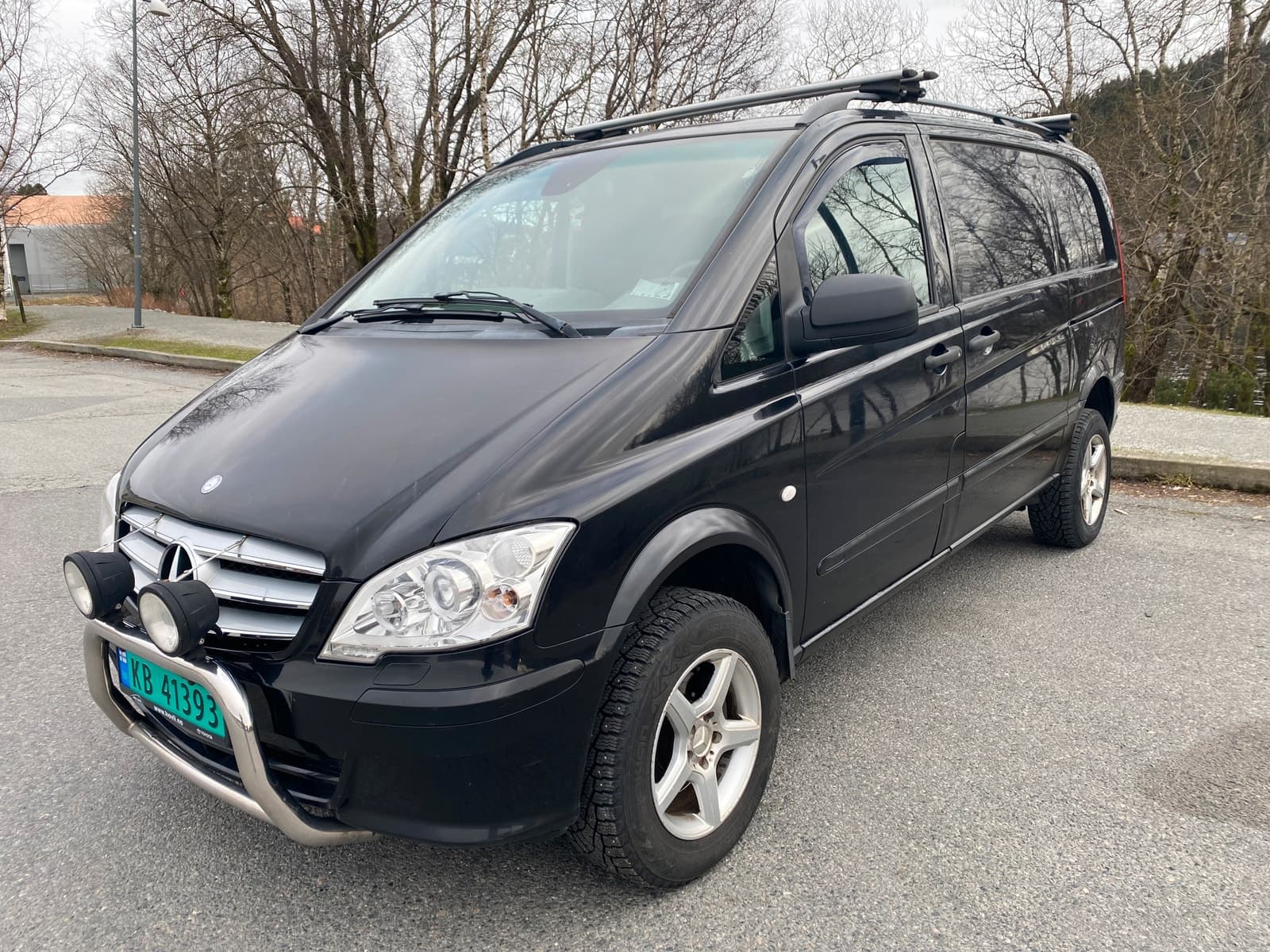 Mercedes-Benz Vito 2012