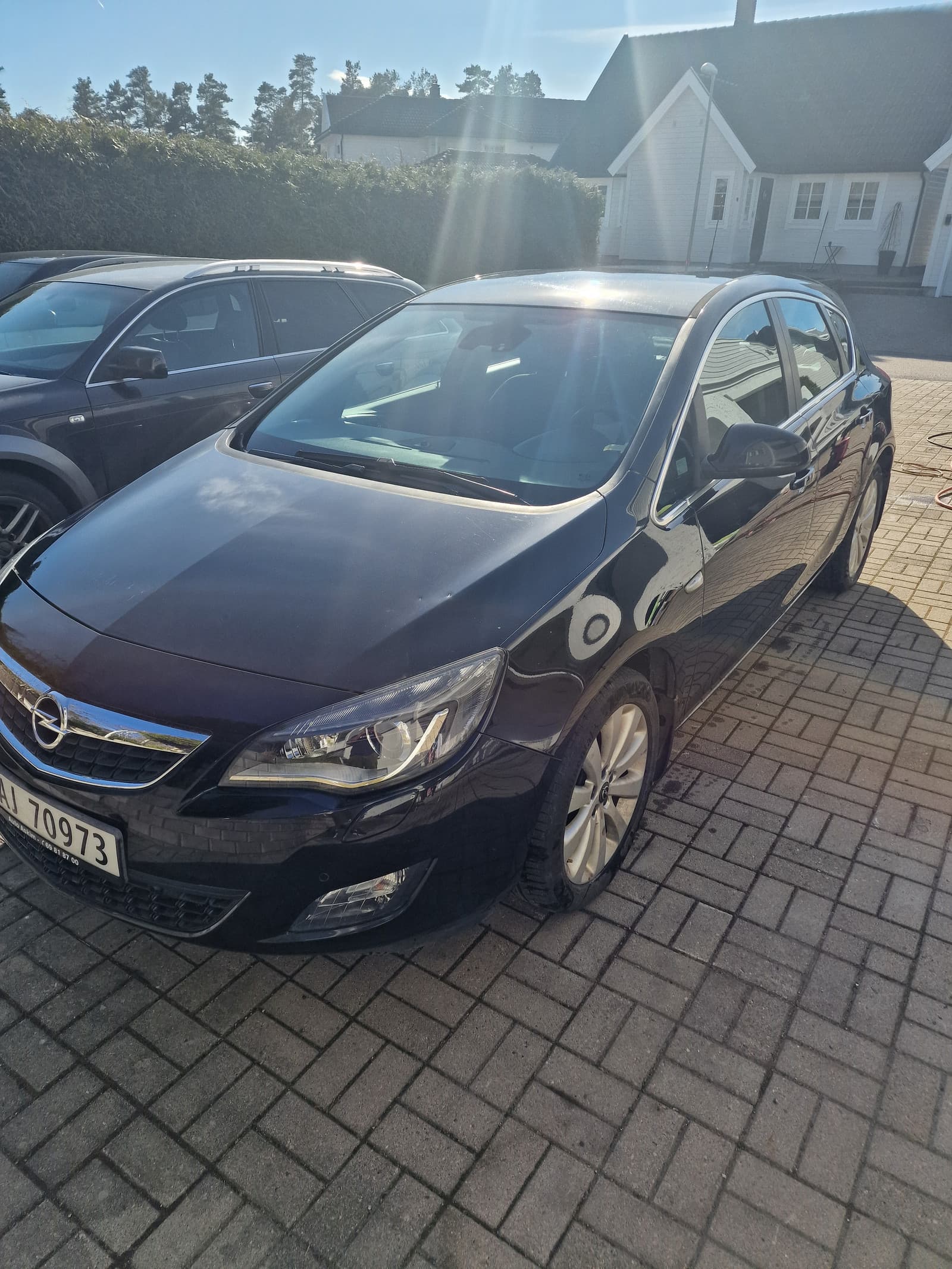 Opel Astra 2010