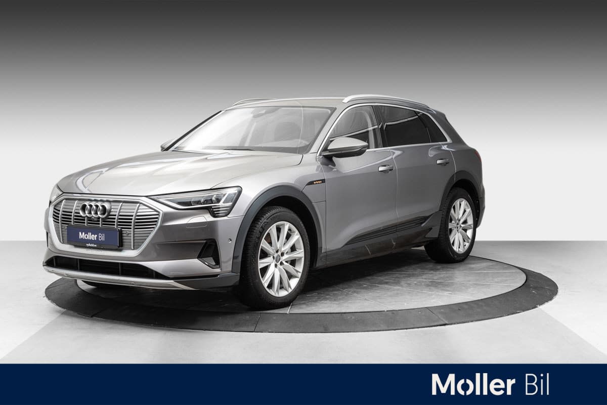 Audi e-tron 2020