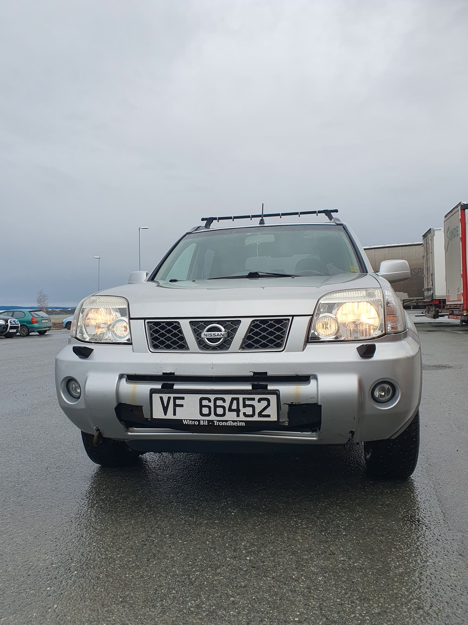 Nissan X-Trail