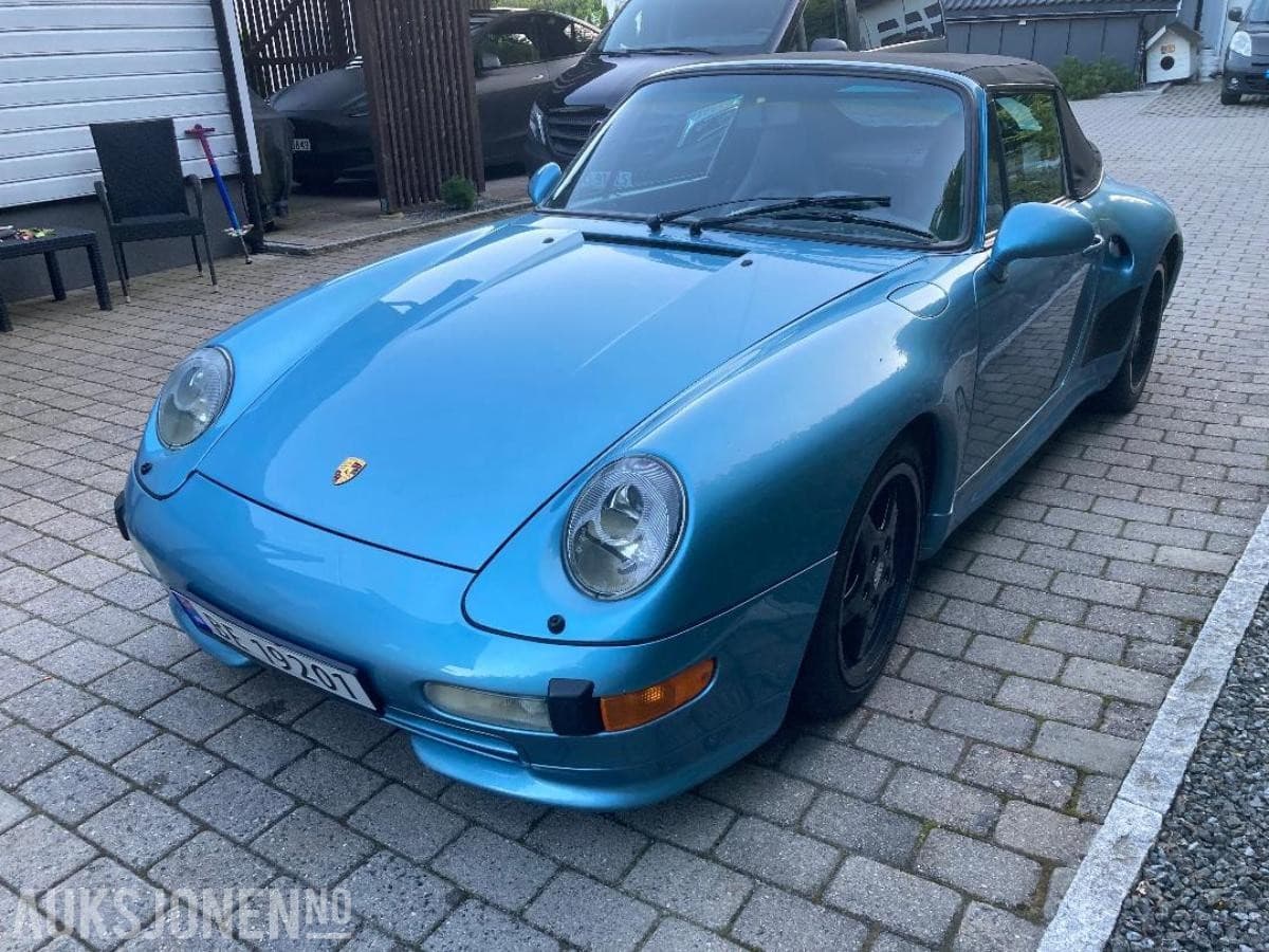 Porsche 911 1981