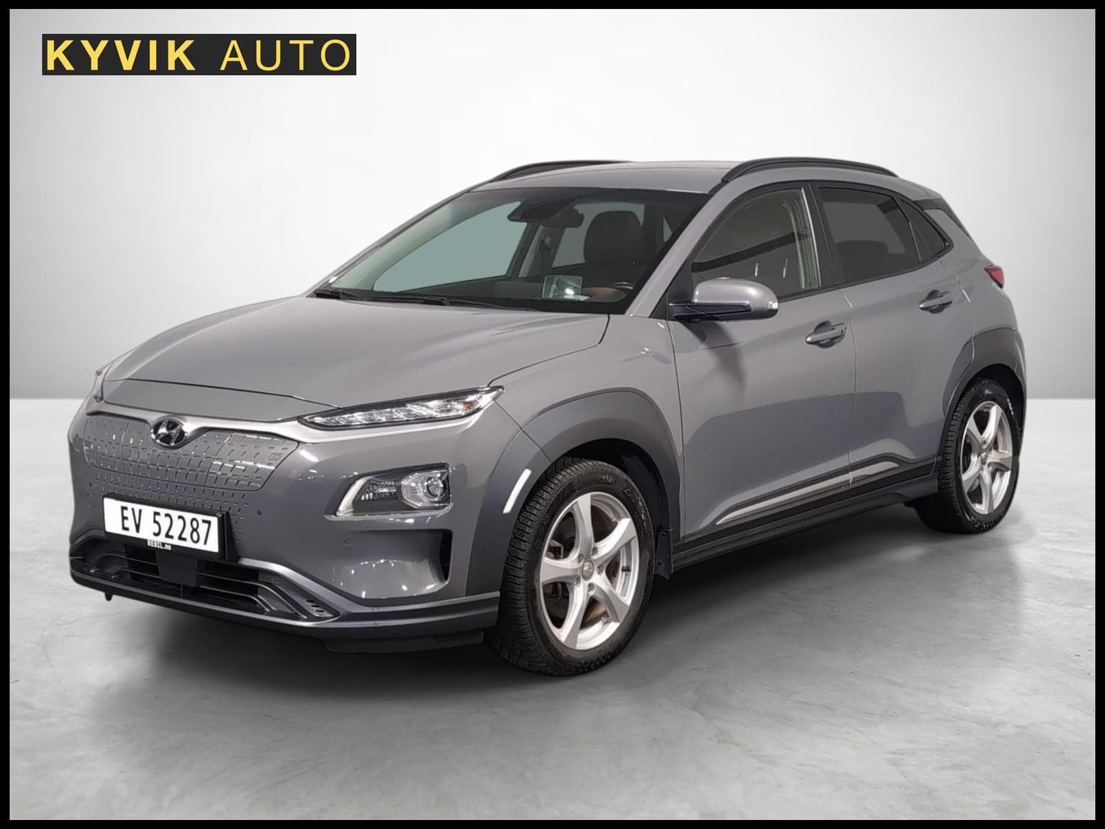 Hyundai Kona 2019