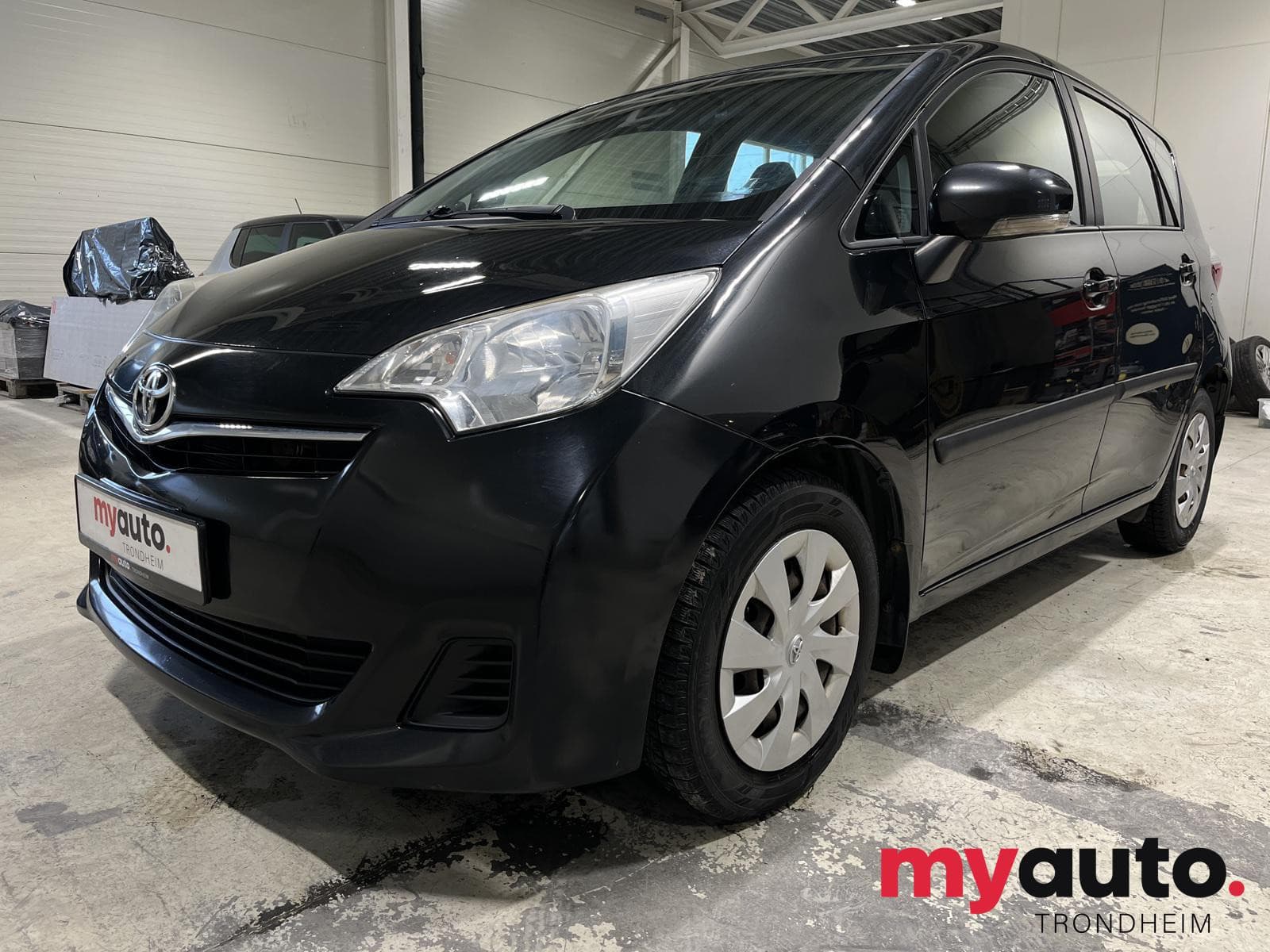 Toyota Verso-S