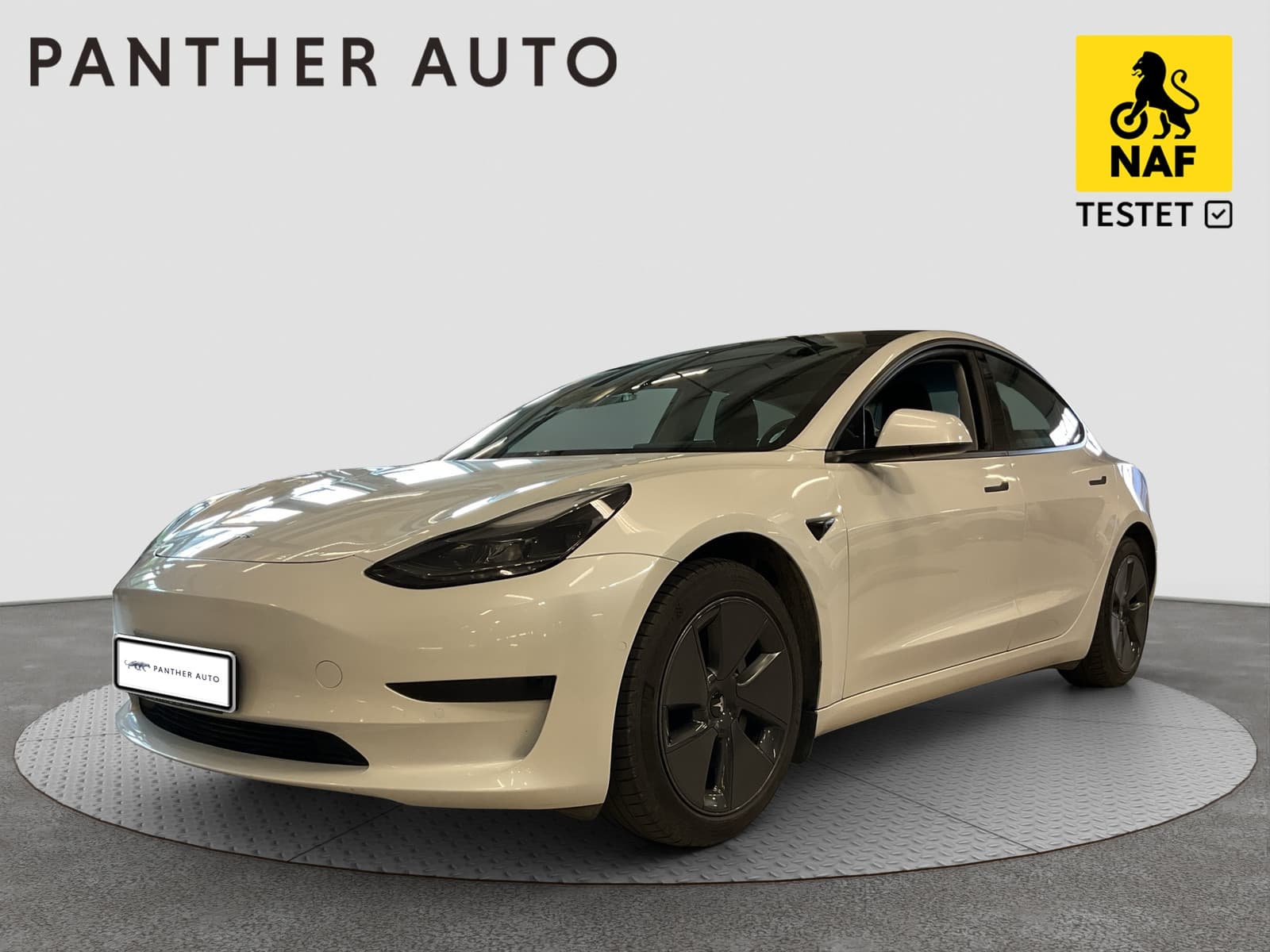 Tesla Model 3 2021