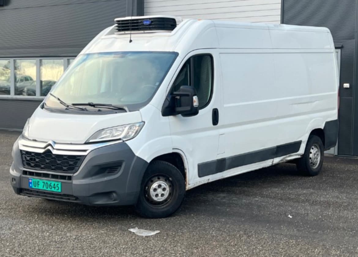 Citroen Jumper
