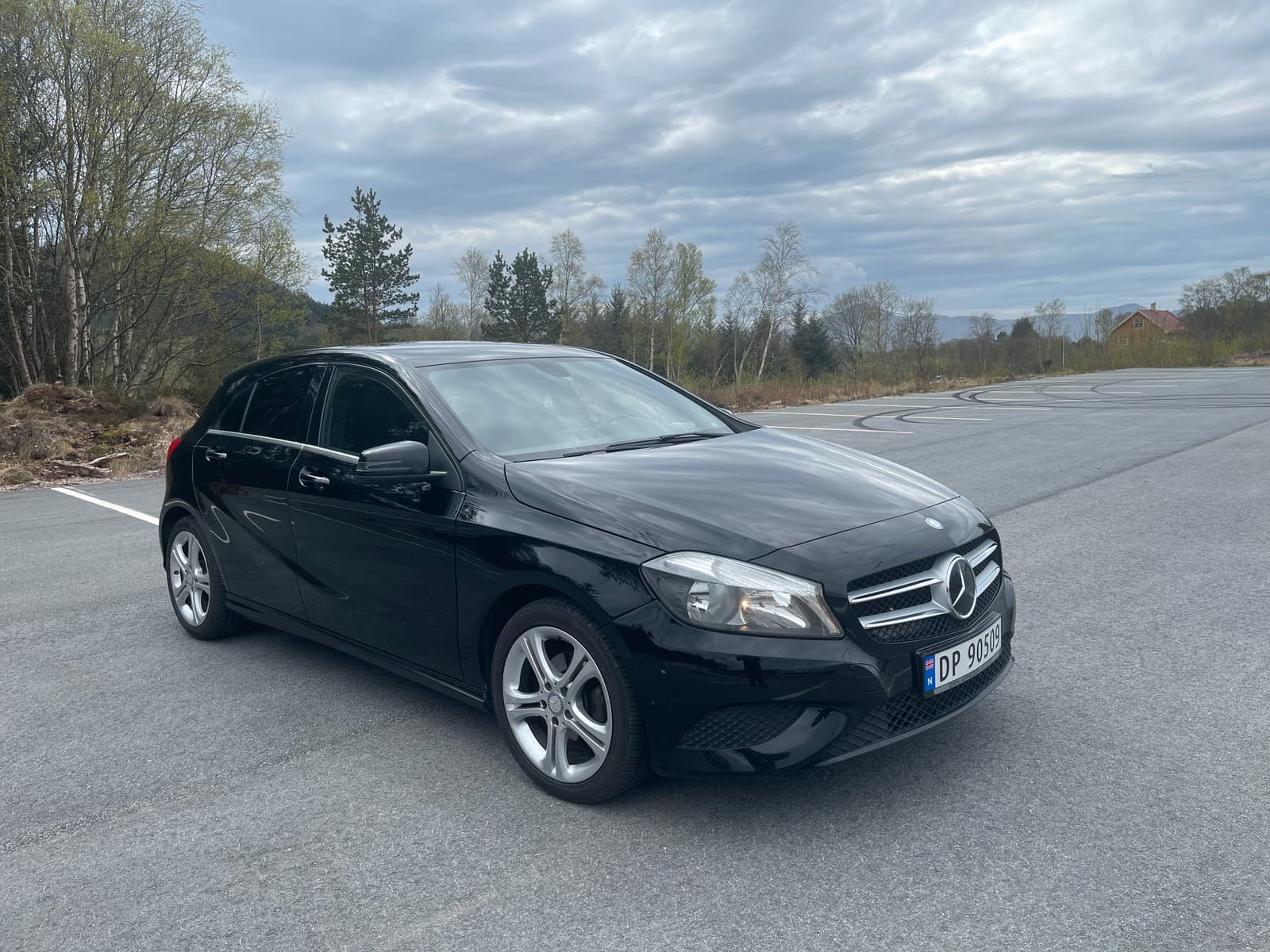 Mercedes-Benz A-Klasse