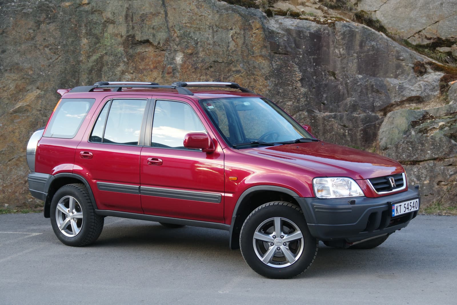 Honda CR-V 1998