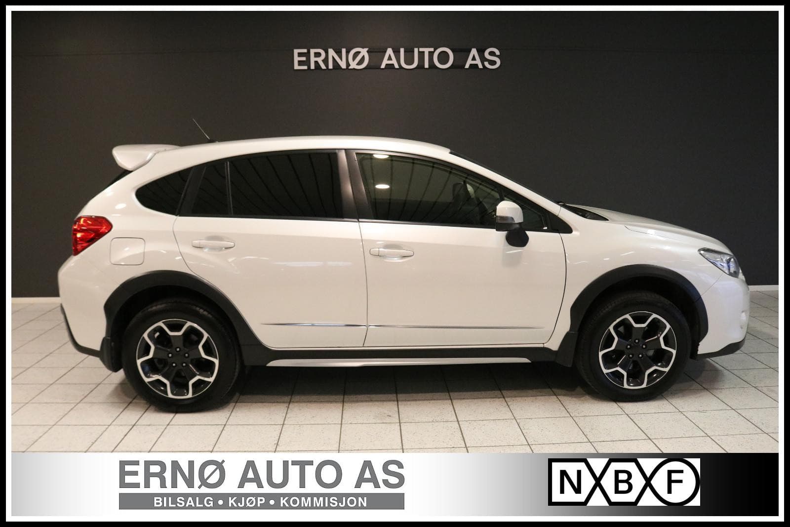 Subaru XV 2013