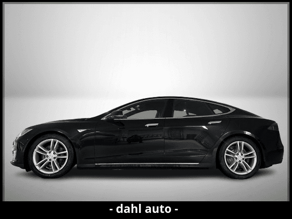 Tesla Model S 2016