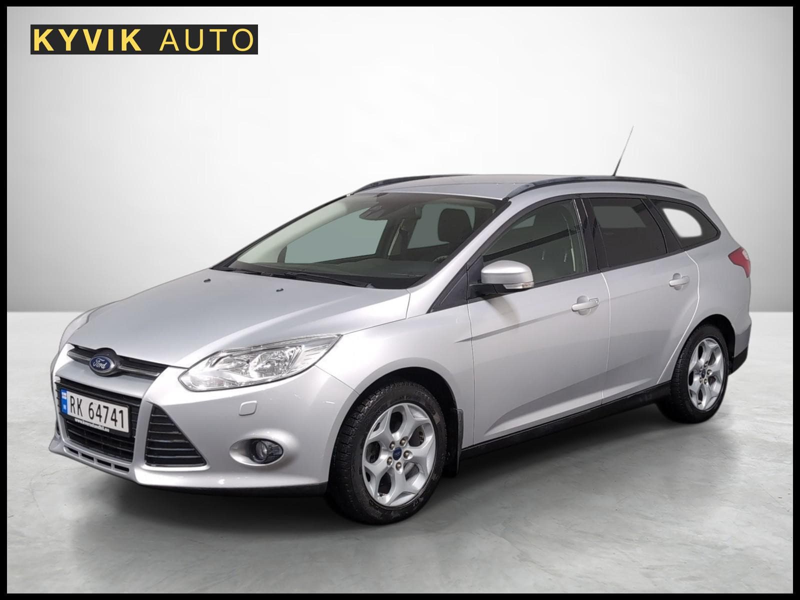 Ford Focus 2013
