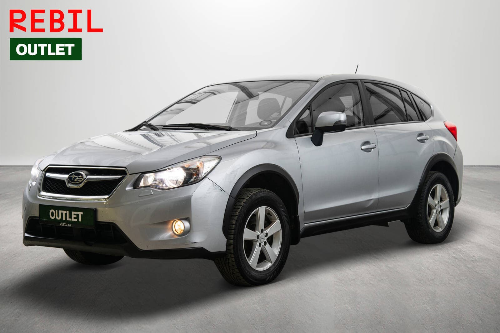Subaru XV 2012