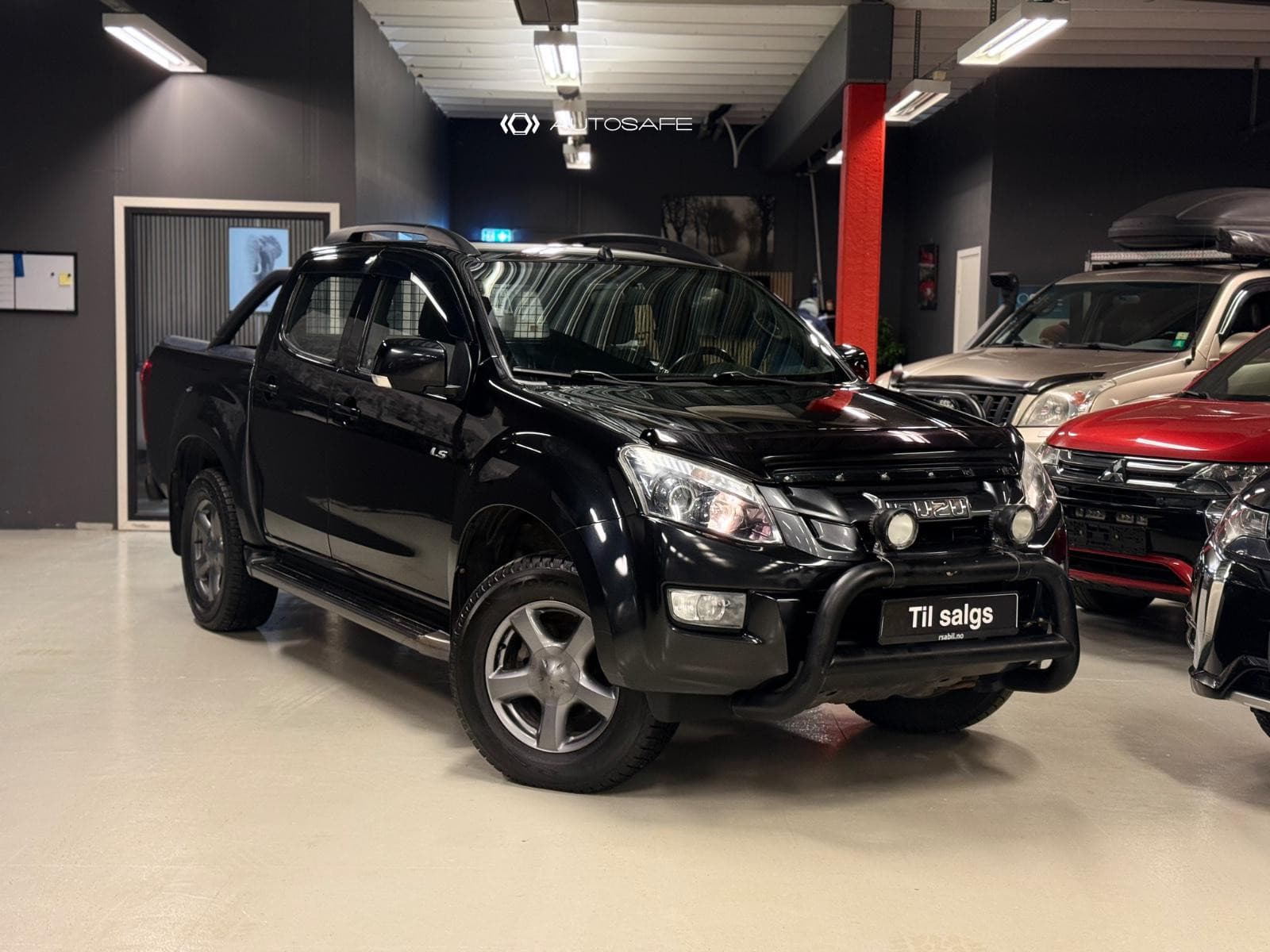 Isuzu