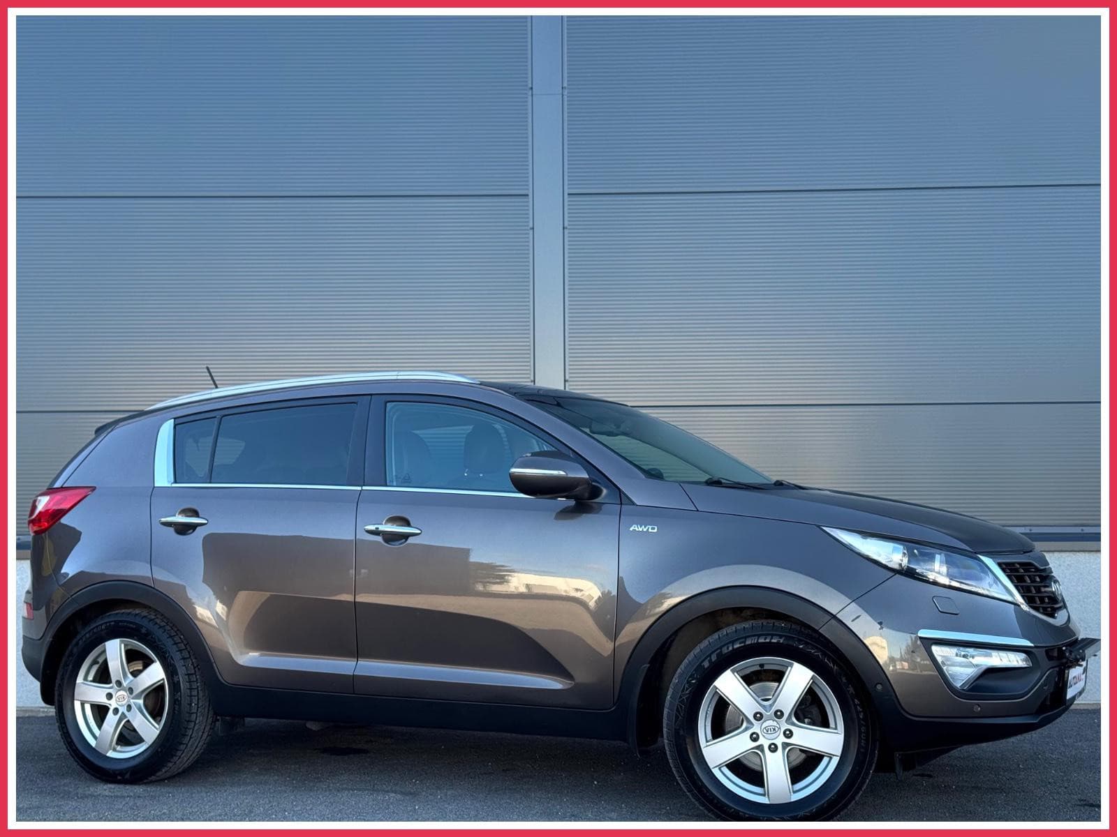 Kia Sportage 2012