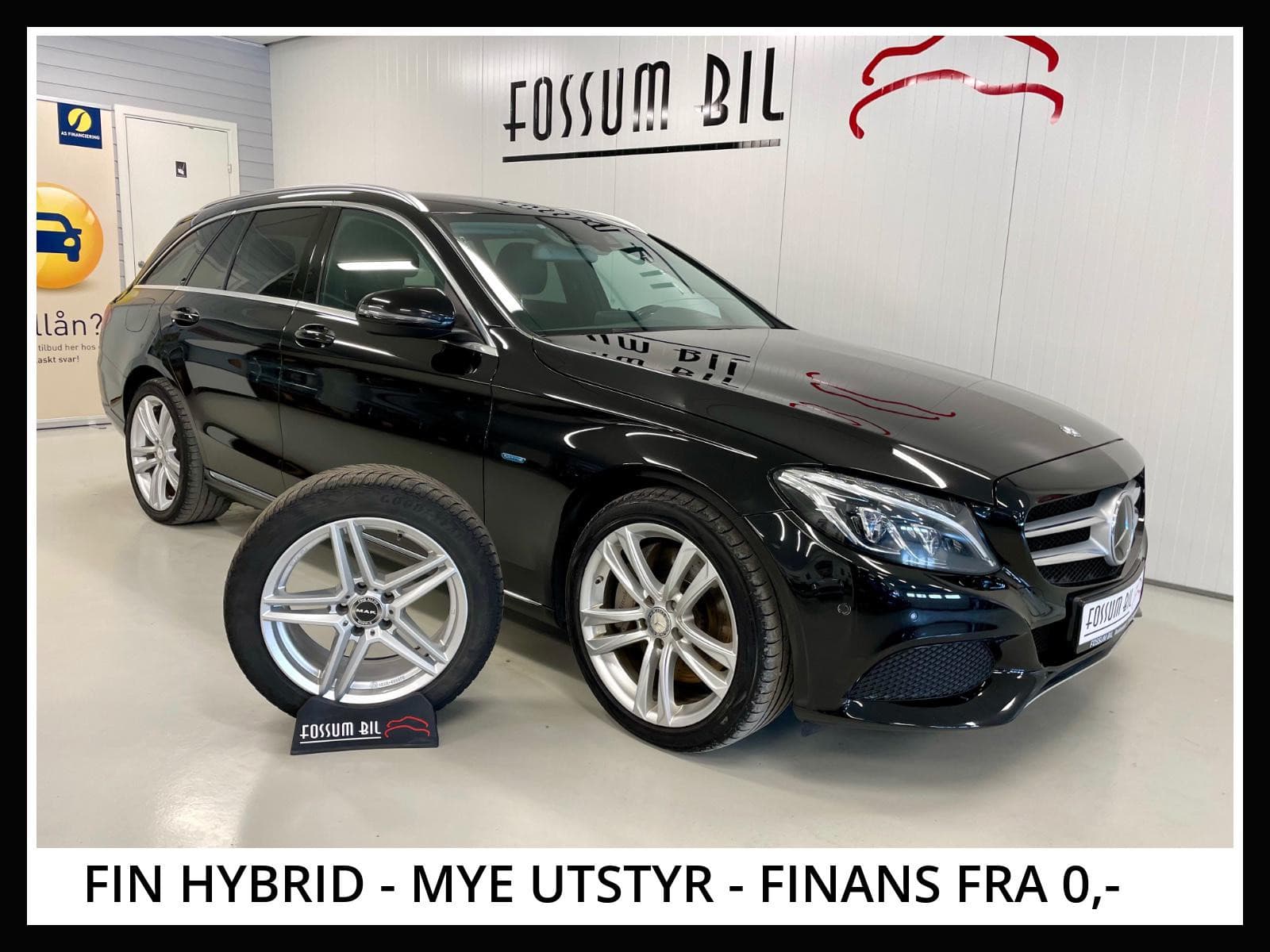Mercedes-Benz C-Klasse 2017