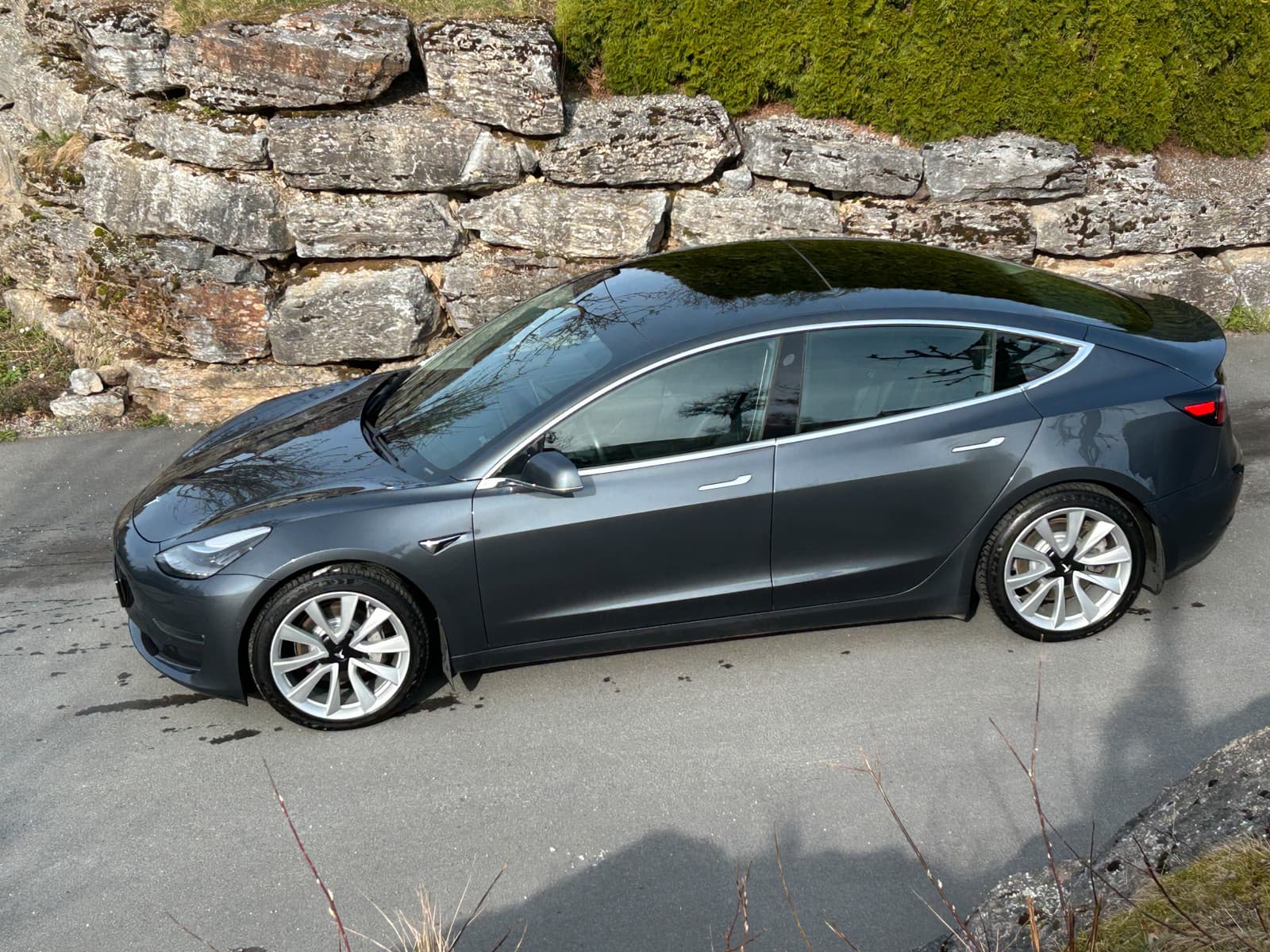 Tesla Model 3 2019