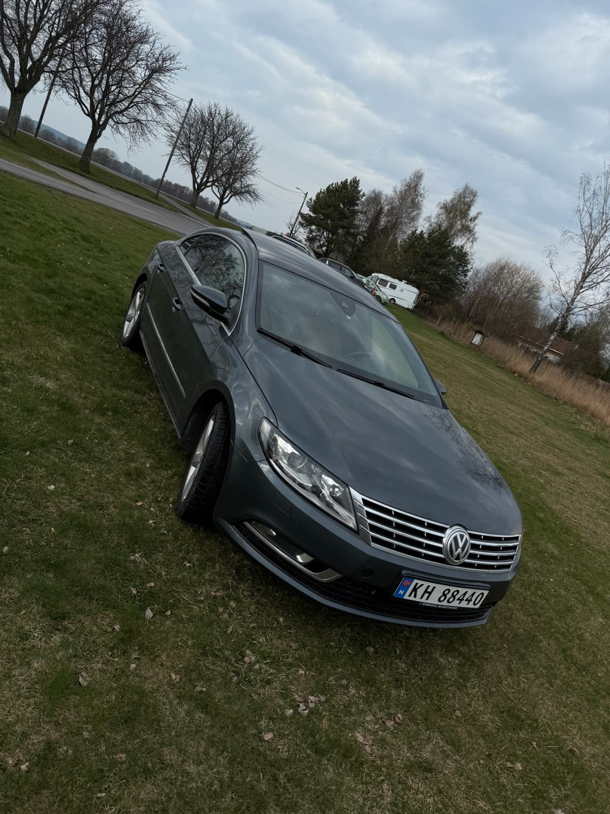 Volkswagen CC