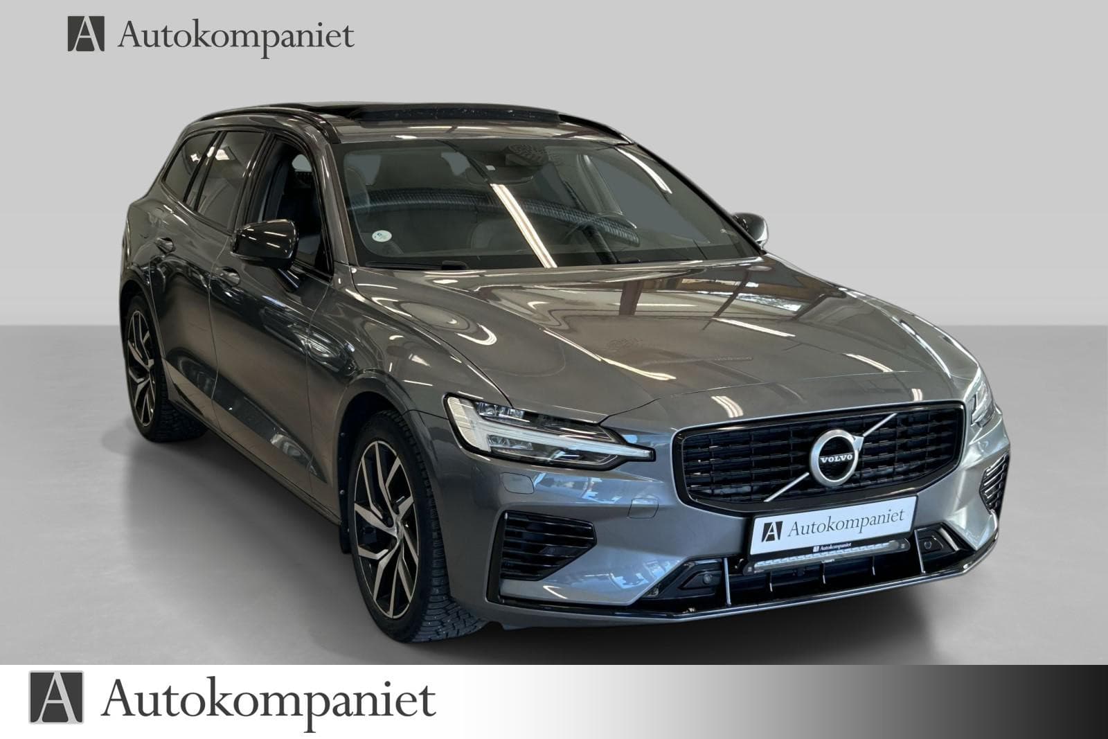 Volvo V60 2020