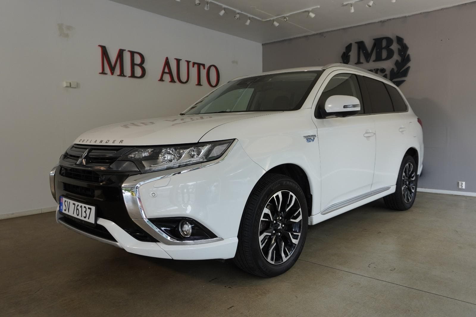 Mitsubishi Outlander 2017