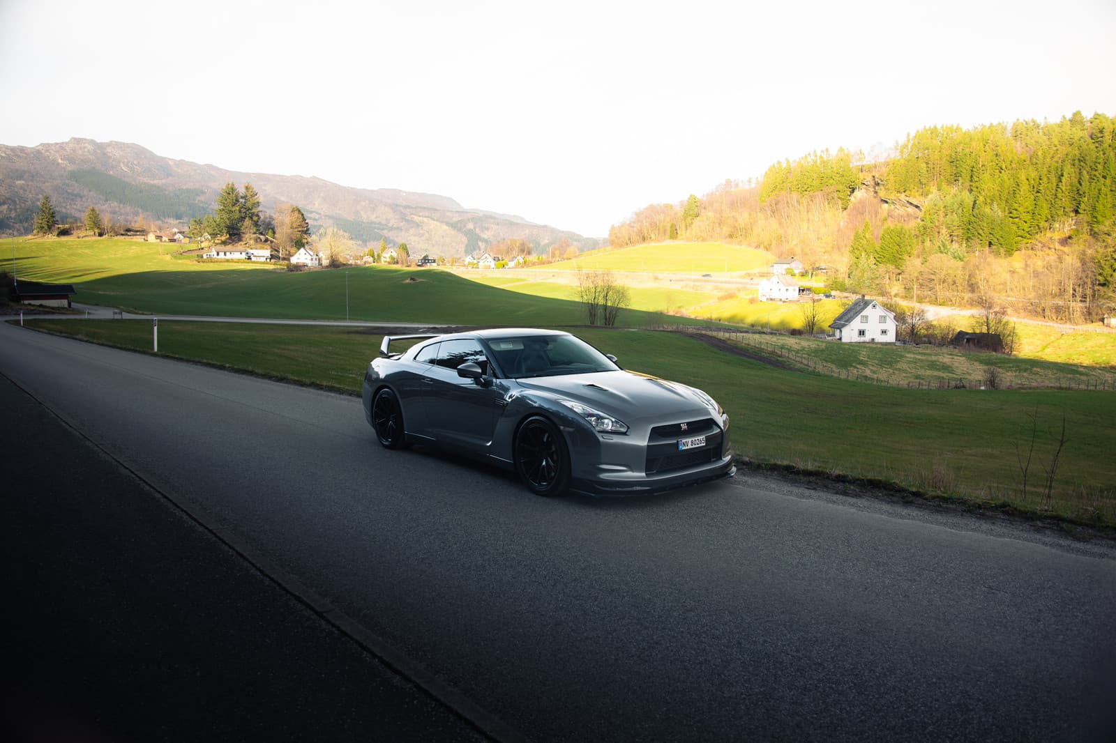 Nissan GT-R