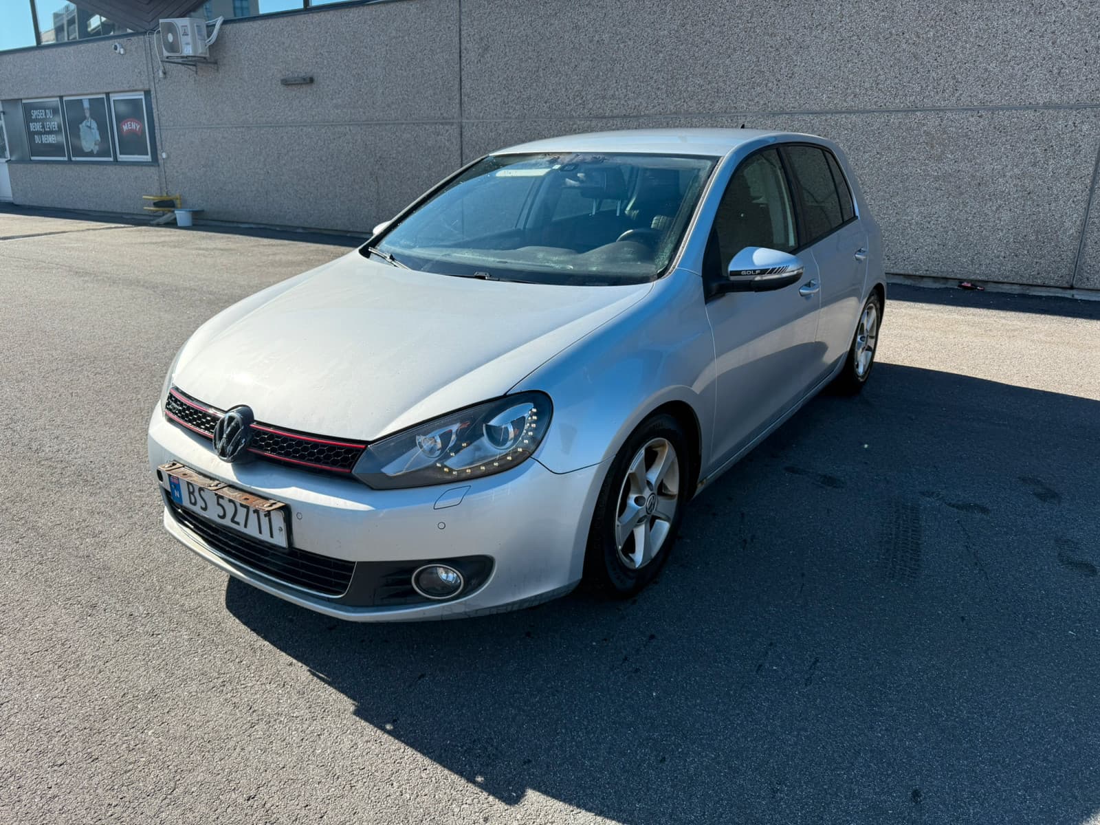 Volkswagen Golf 2013