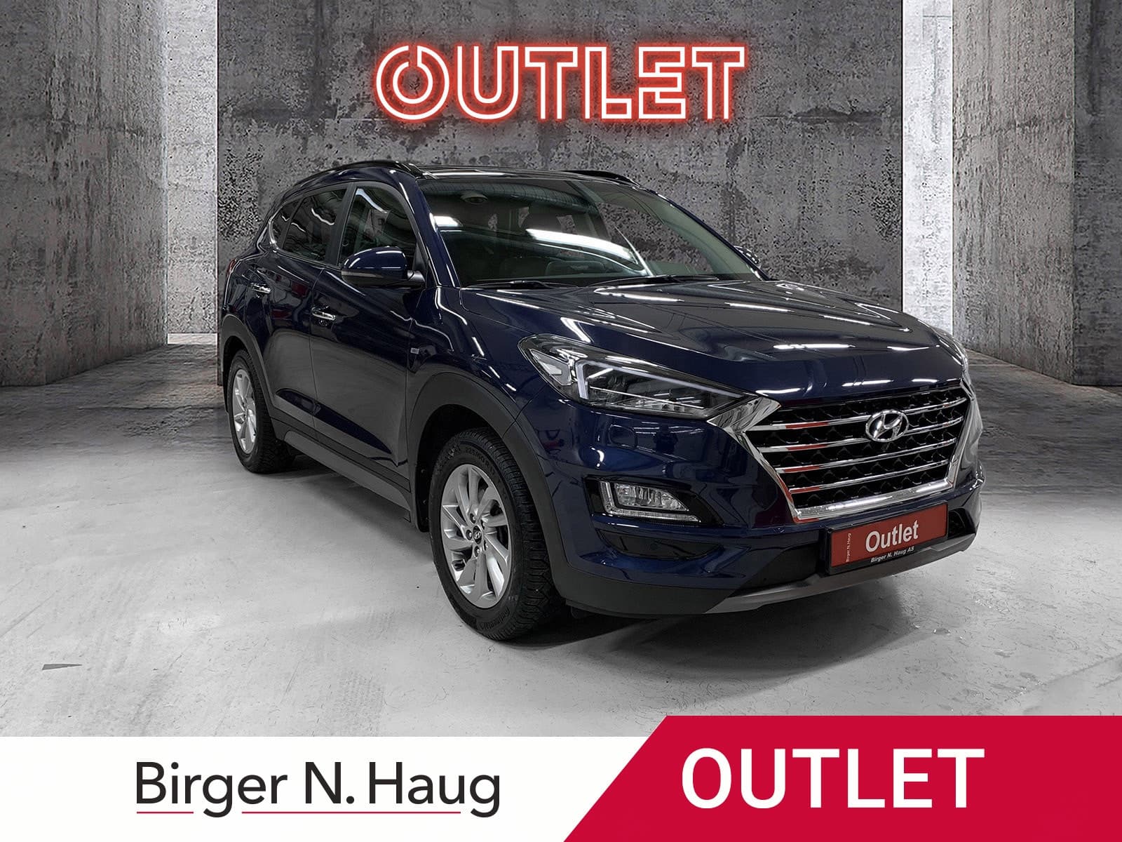 Hyundai Tucson 2020