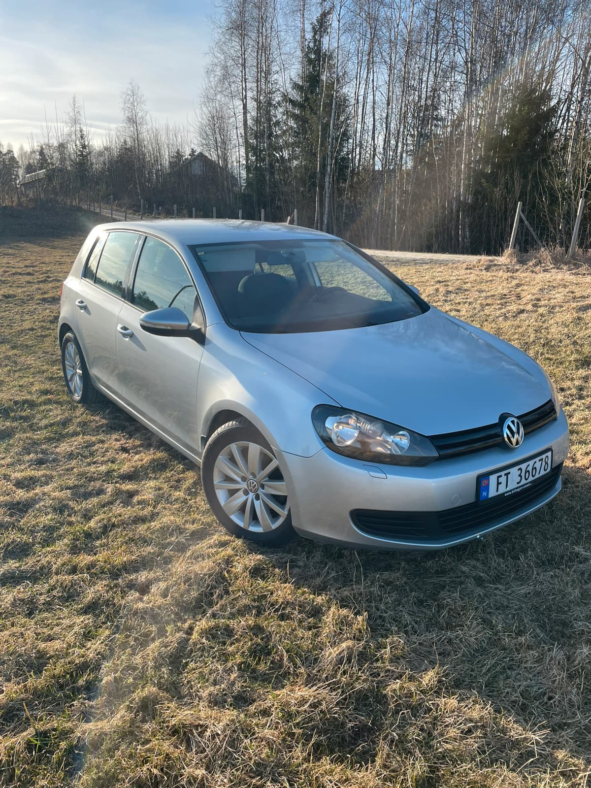 Volkswagen Golf 2012