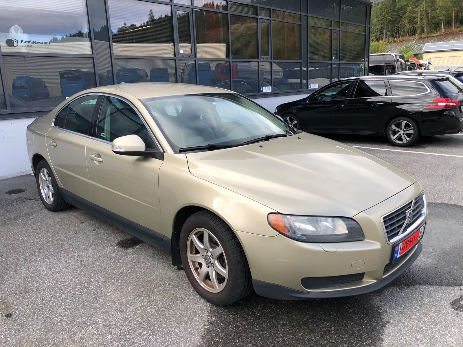 Volvo S80 2007