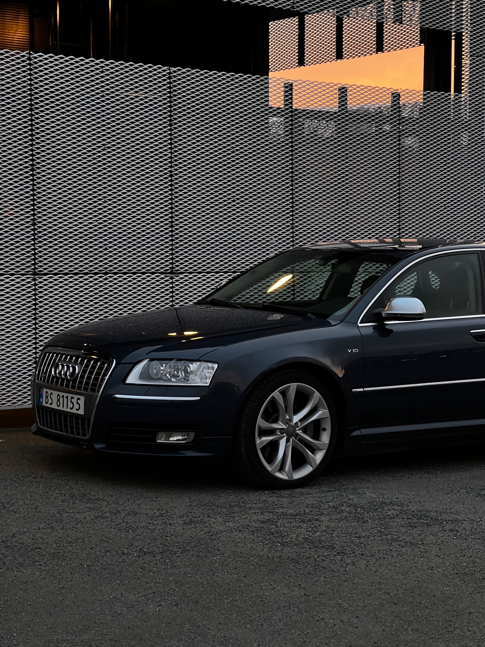 Audi S8 2008