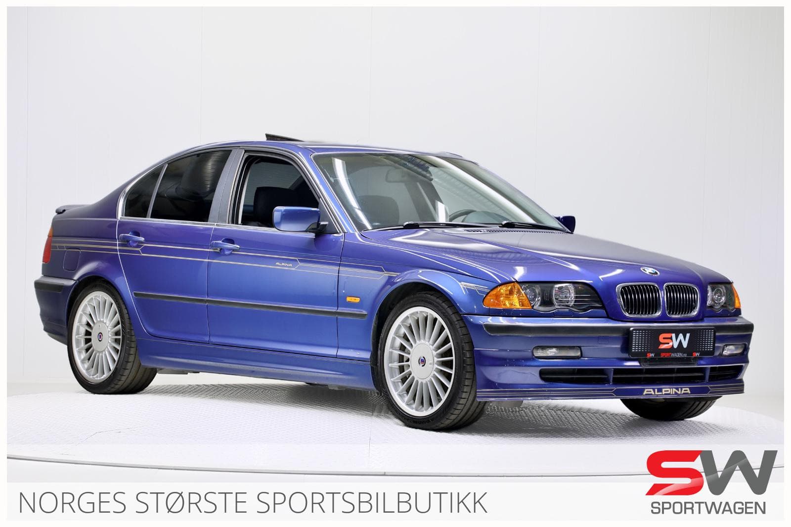 BMW 3-serie 2001