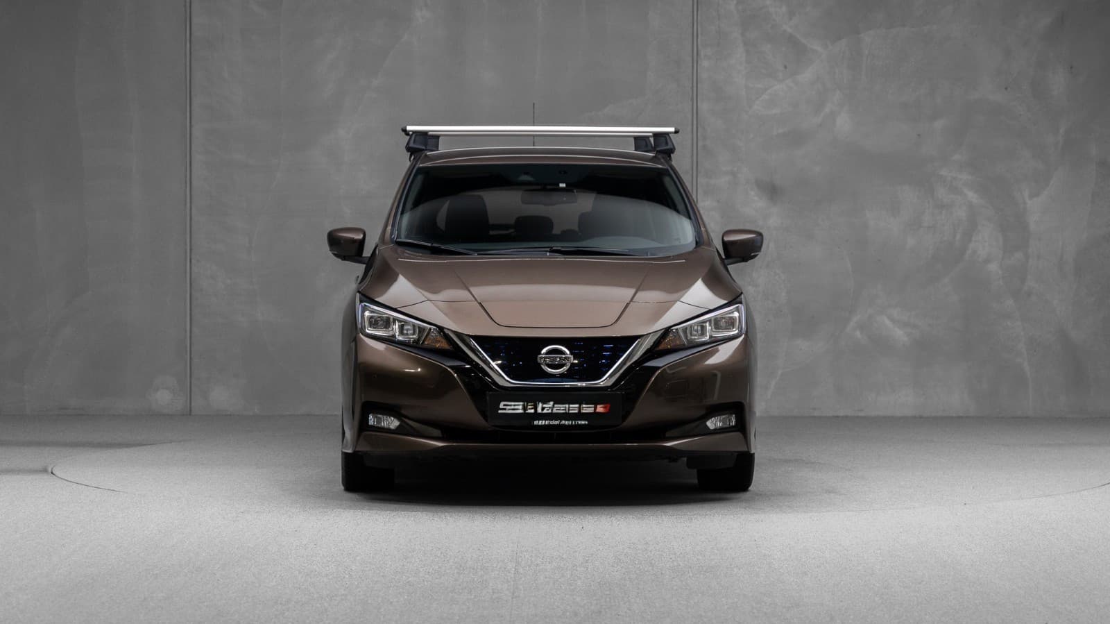 Nissan Leaf 2019