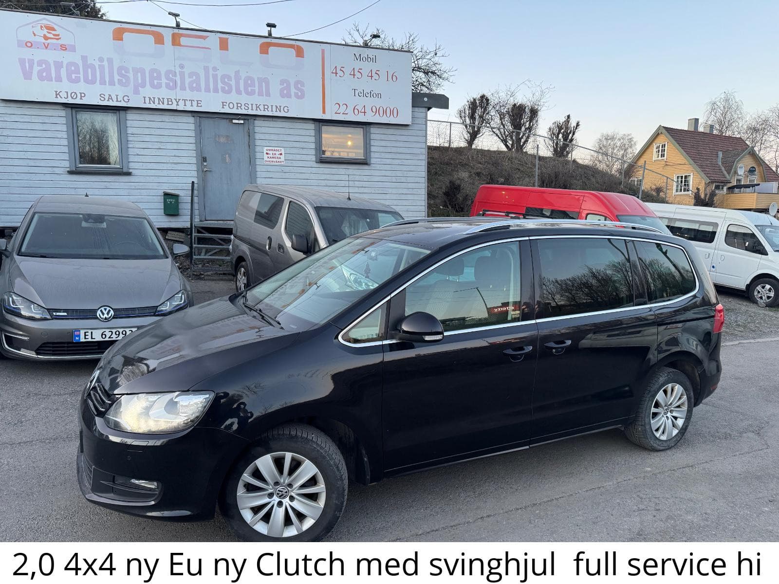 Volkswagen Sharan