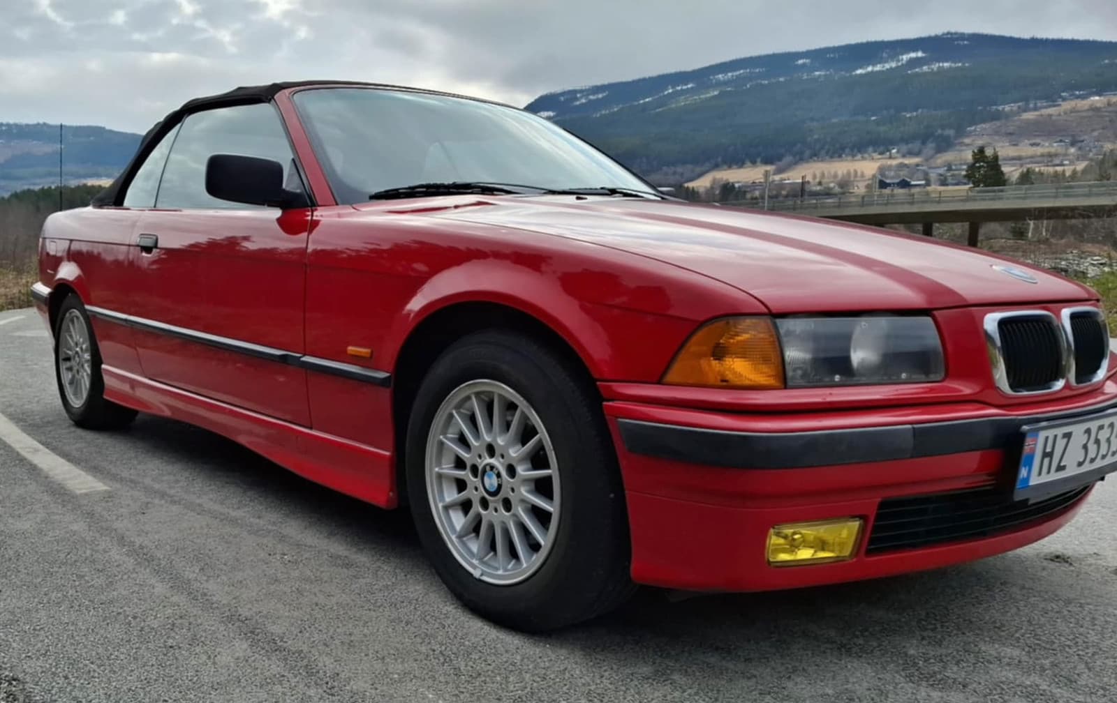 BMW 3-serie