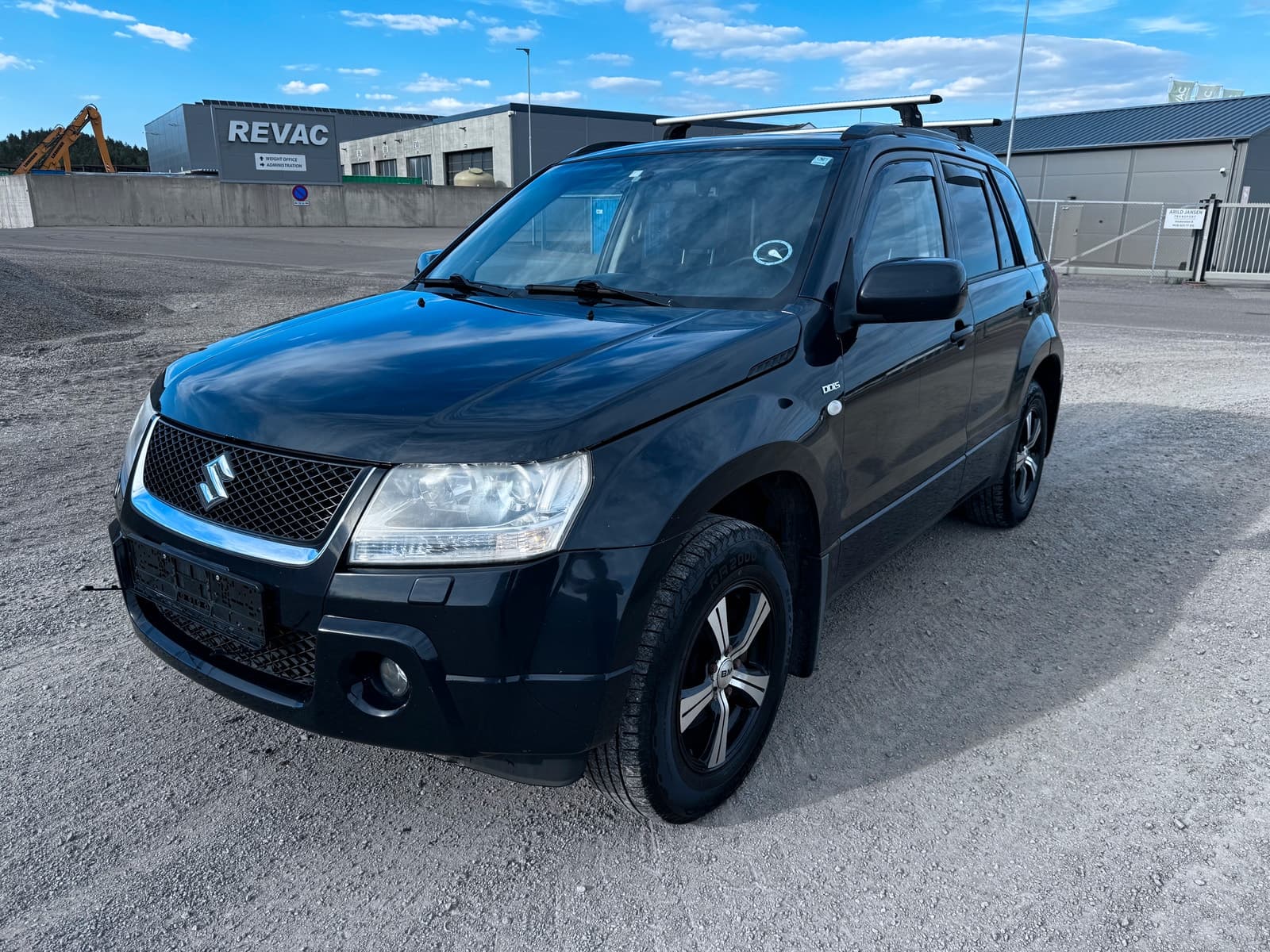Suzuki Grand Vitara 2006