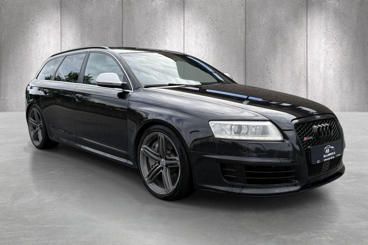 Audi RS6 2009