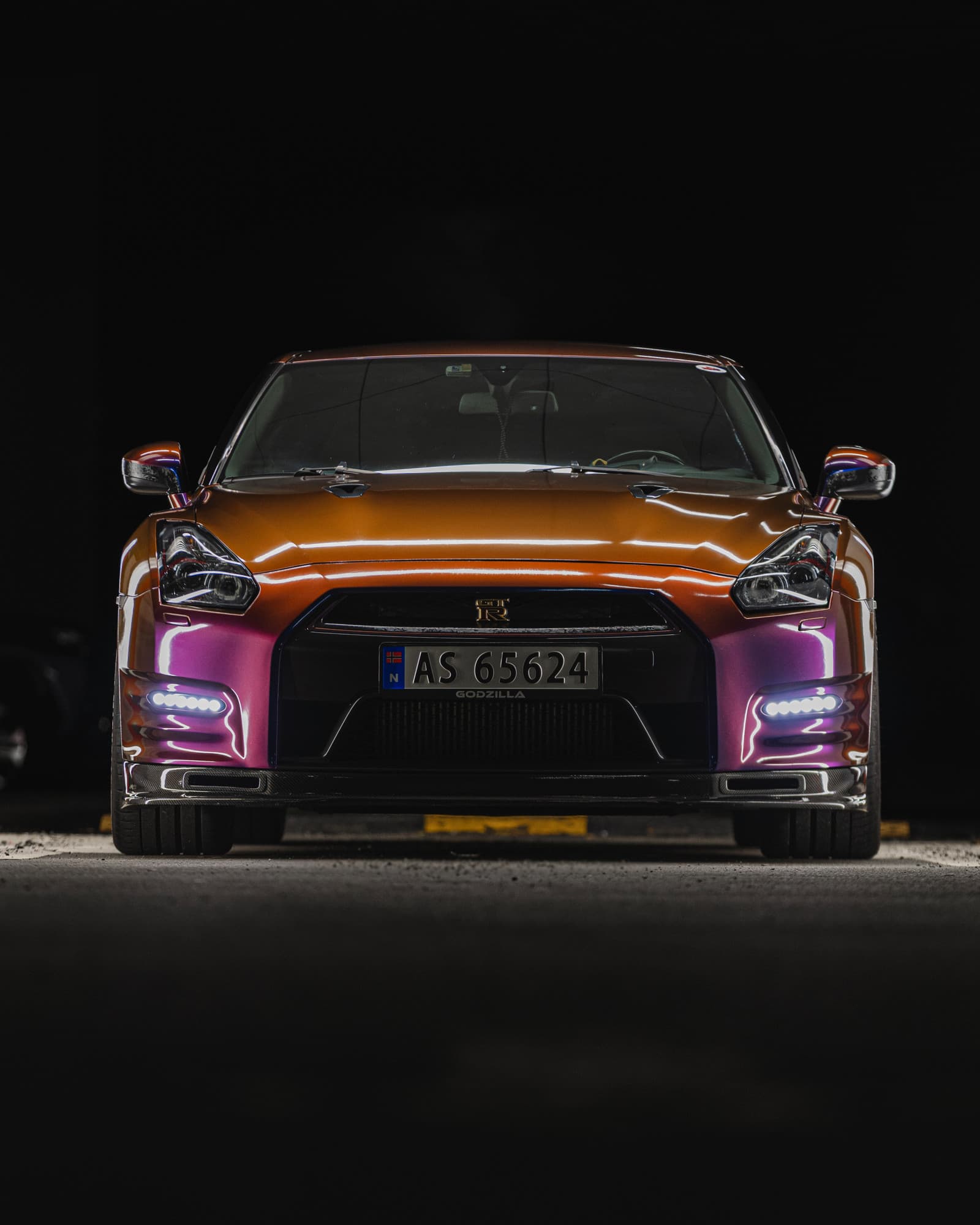 Nissan GT-R 2012