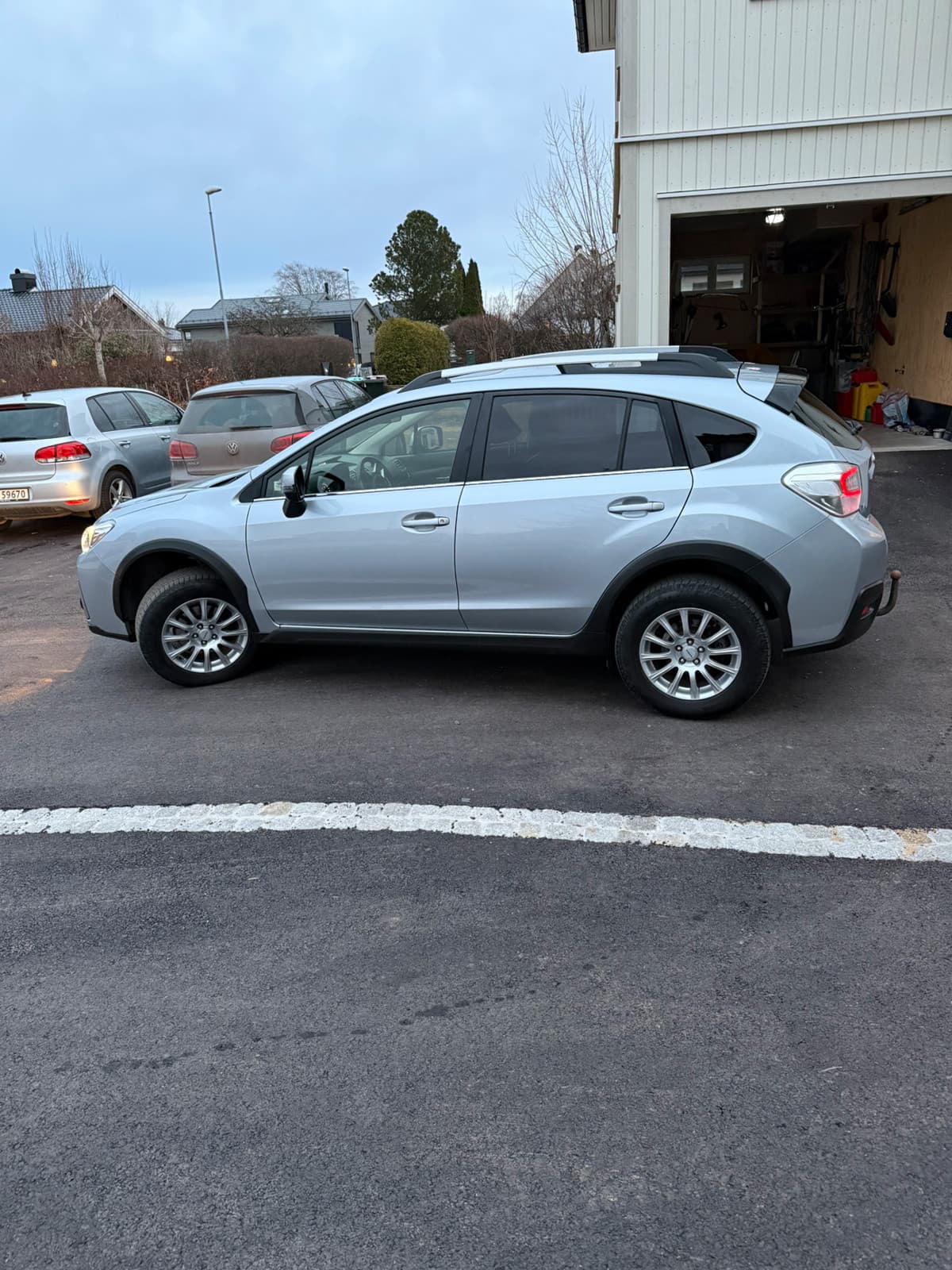 Subaru XV 2017