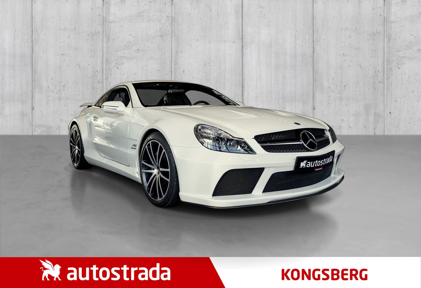Mercedes-Benz SL