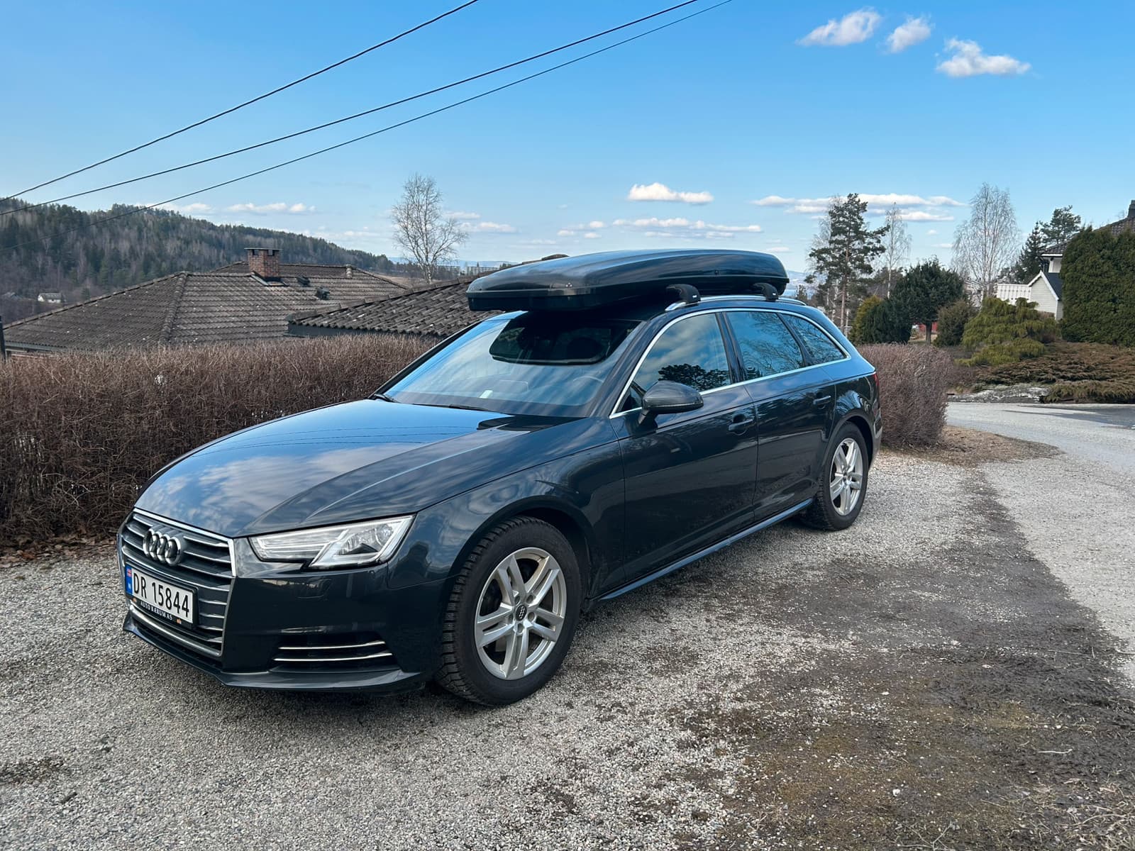 Audi A4 2017